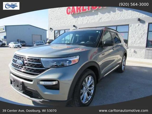 2020 Ford Explorer XLT for sale in Oostburg, WI