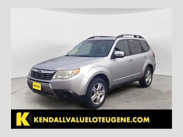 2010 Subaru Forester 2.5X Premium for sale in Eugene, OR