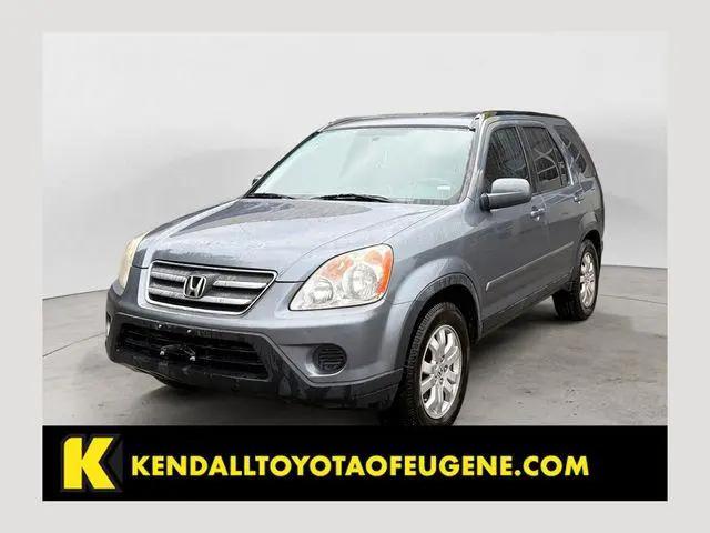 2006 Honda CR-V SE for sale in Eugene, OR