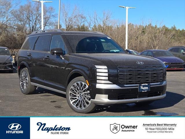 2026 Hyundai Palisade Calligraphy for sale in PALATINE, IL