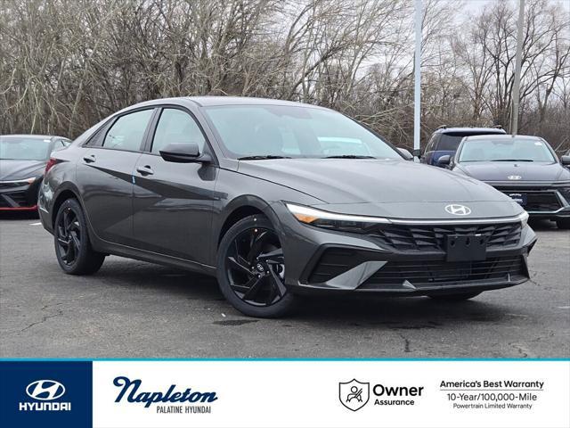 2026 Hyundai Elantra SEL Sport for sale in PALATINE, IL