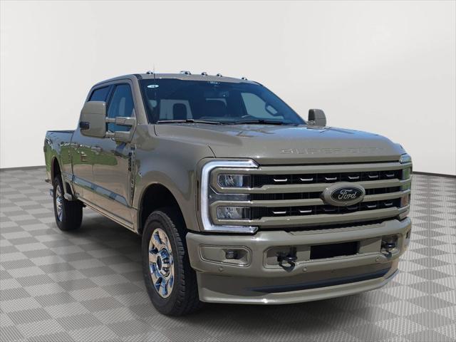2026 Ford F-250 King Ranch for sale in Perry, OK