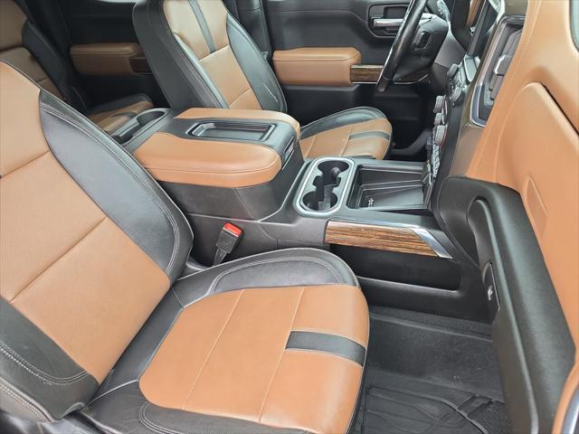 2022 Chevrolet Silverado 1500 4WD Crew Cab Short Bed High Country
