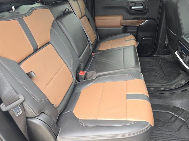 2022 Chevrolet Silverado 1500 4WD Crew Cab Short Bed High Country