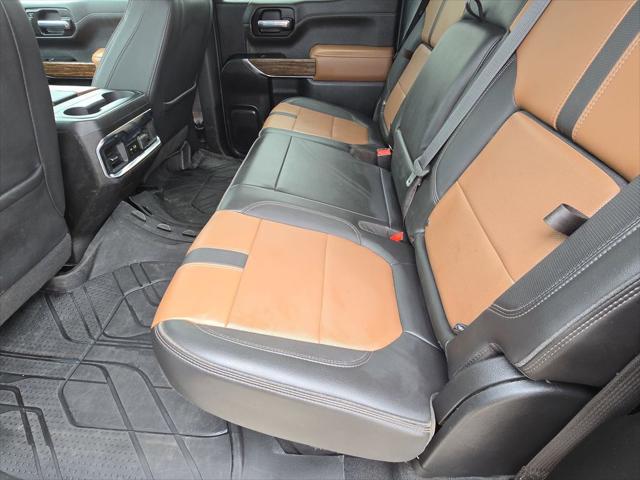 2022 Chevrolet Silverado 1500 4WD Crew Cab Short Bed High Country