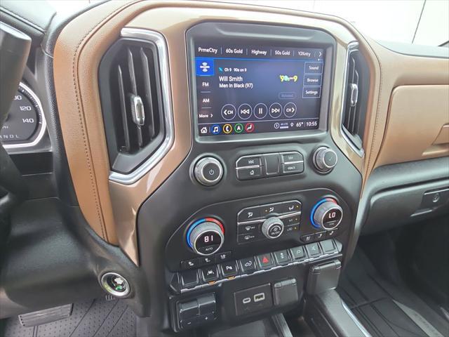 2022 Chevrolet Silverado 1500 4WD Crew Cab Short Bed High Country