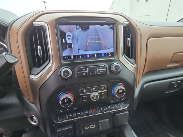 2022 Chevrolet Silverado 1500 4WD Crew Cab Short Bed High Country
