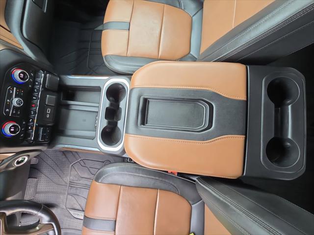 2022 Chevrolet Silverado 1500 4WD Crew Cab Short Bed High Country
