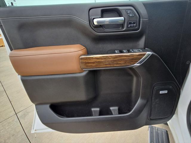 2022 Chevrolet Silverado 1500 4WD Crew Cab Short Bed High Country