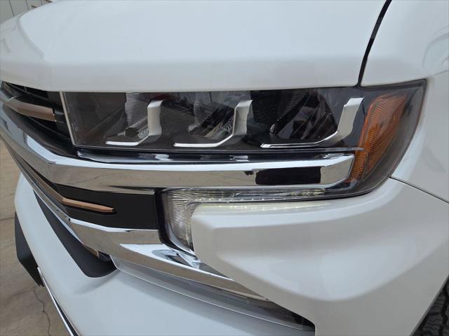 2022 Chevrolet Silverado 1500 4WD Crew Cab Short Bed High Country