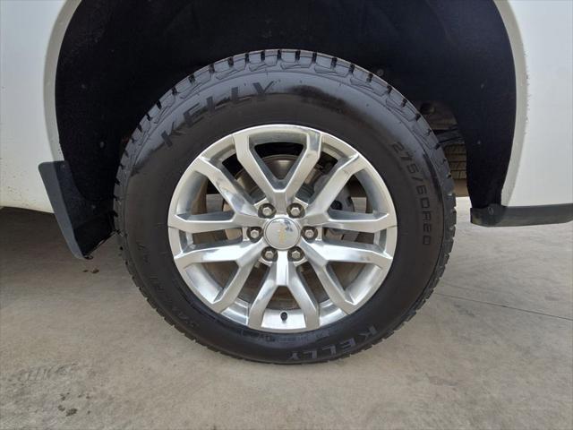 2022 Chevrolet Silverado 1500 4WD Crew Cab Short Bed High Country