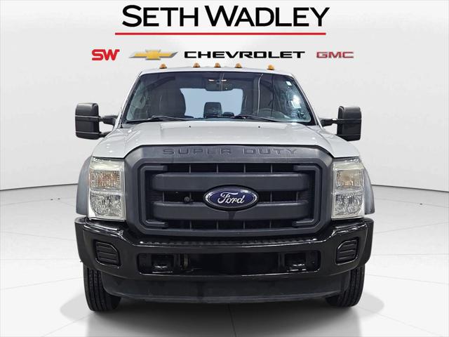 2016 Ford F-450 XL
