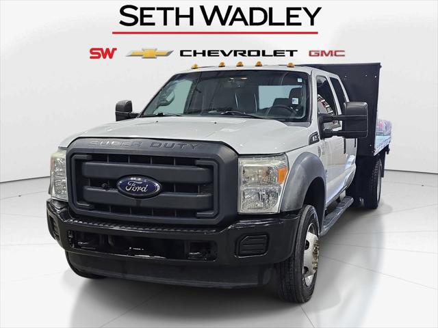 2016 Ford F-450 XL