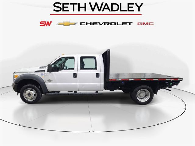 2016 Ford F-450 XL