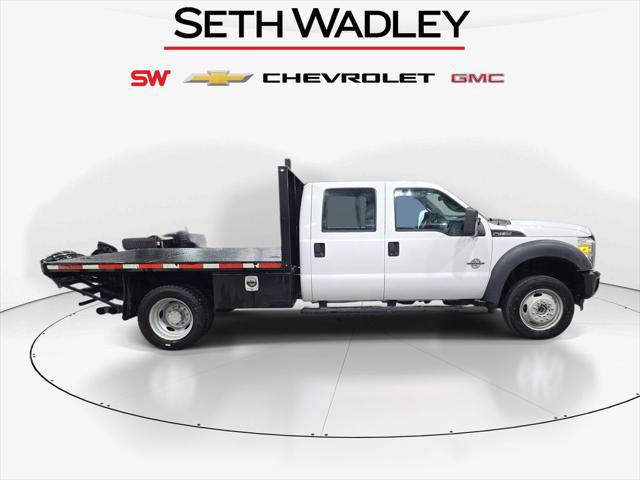 2016 Ford F-450 XL