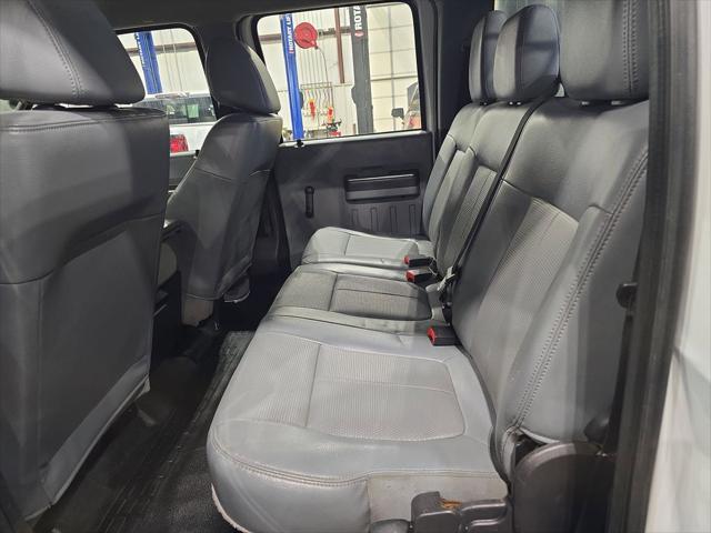 2016 Ford F-450 XL
