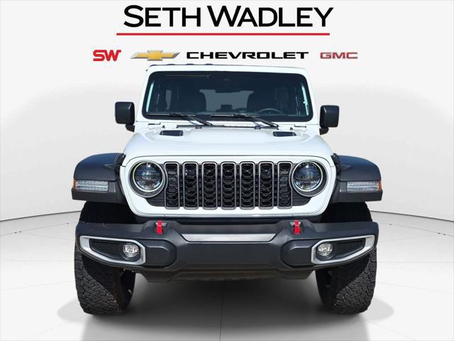 2024 Jeep Wrangler 4-Door Rubicon 4x4