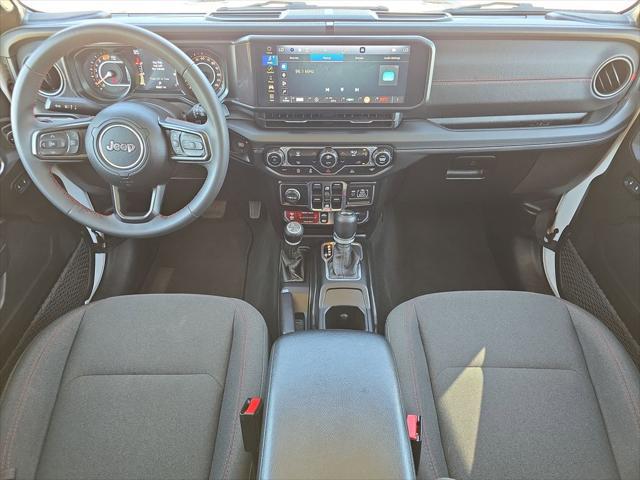 2024 Jeep Wrangler 4-Door Rubicon 4x4