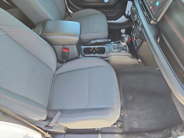 2024 Jeep Wrangler 4-Door Rubicon 4x4