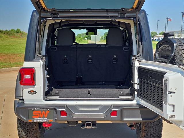 2024 Jeep Wrangler 4-Door Rubicon 4x4