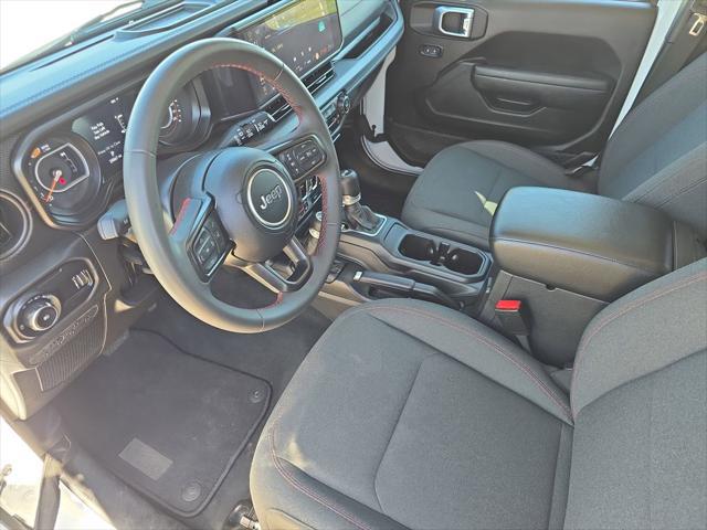 2024 Jeep Wrangler 4-Door Rubicon 4x4