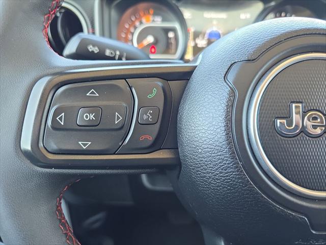 2024 Jeep Wrangler 4-Door Rubicon 4x4
