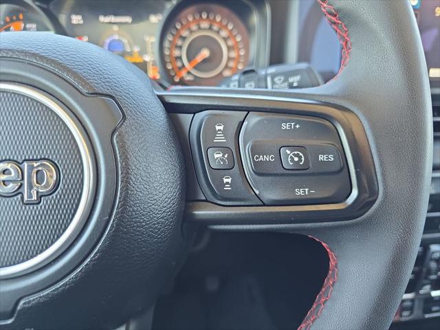 2024 Jeep Wrangler 4-Door Rubicon 4x4