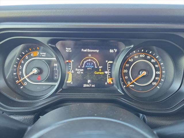 2024 Jeep Wrangler 4-Door Rubicon 4x4