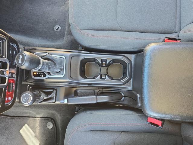 2024 Jeep Wrangler 4-Door Rubicon 4x4