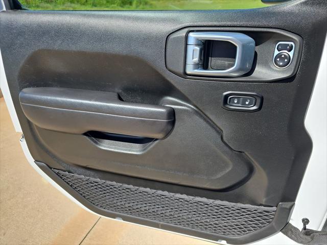 2024 Jeep Wrangler 4-Door Rubicon 4x4