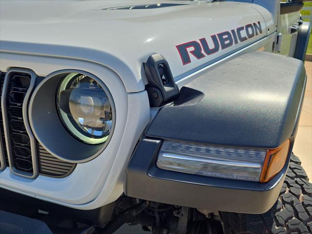 2024 Jeep Wrangler 4-Door Rubicon 4x4