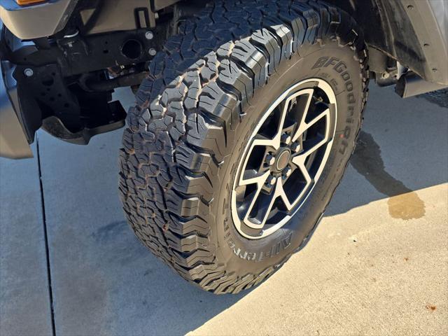 2024 Jeep Wrangler 4-Door Rubicon 4x4