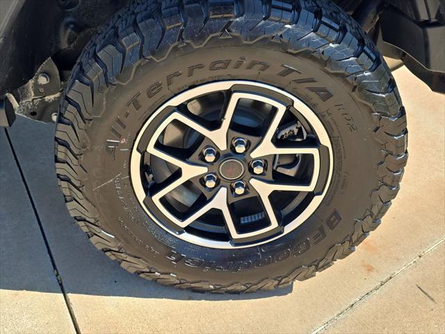 2024 Jeep Wrangler 4-Door Rubicon 4x4