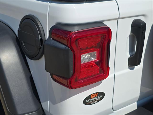 2024 Jeep Wrangler 4-Door Rubicon 4x4