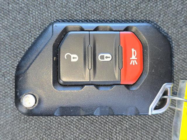 2024 Jeep Wrangler 4-Door Rubicon 4x4