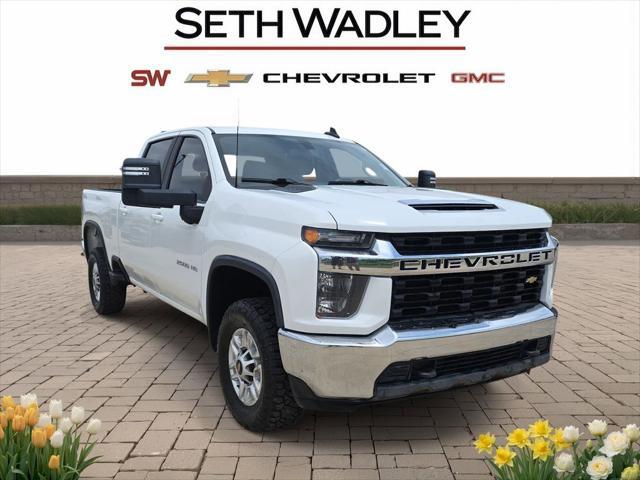 2023 Chevrolet Silverado 2500HD 4WD Crew Cab Standard Bed LT for sale in Perry, OK