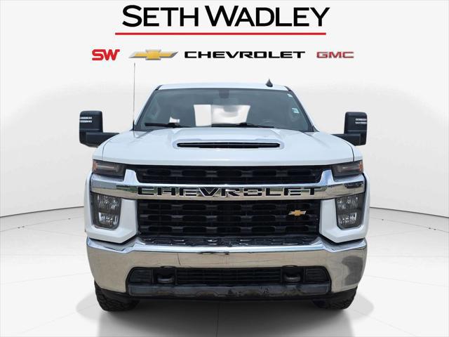 2023 Chevrolet Silverado 2500HD 4WD Crew Cab Standard Bed LT