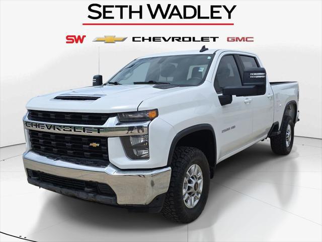 2023 Chevrolet Silverado 2500HD 4WD Crew Cab Standard Bed LT