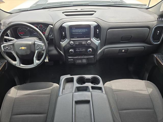 2023 Chevrolet Silverado 2500HD 4WD Crew Cab Standard Bed LT