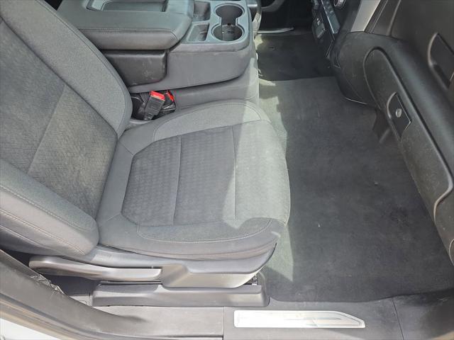 2023 Chevrolet Silverado 2500HD 4WD Crew Cab Standard Bed LT