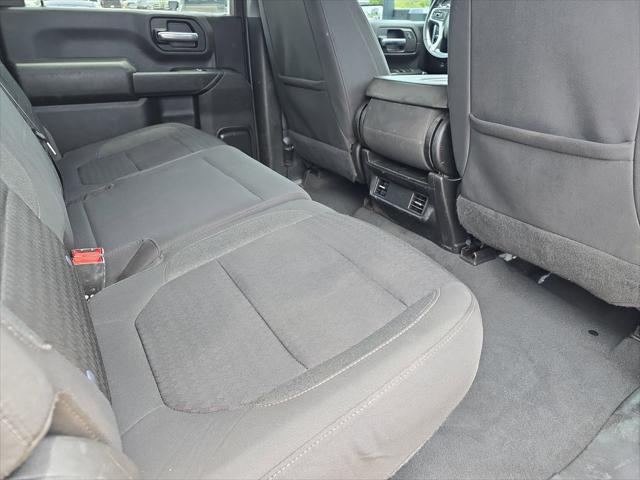 2023 Chevrolet Silverado 2500HD 4WD Crew Cab Standard Bed LT