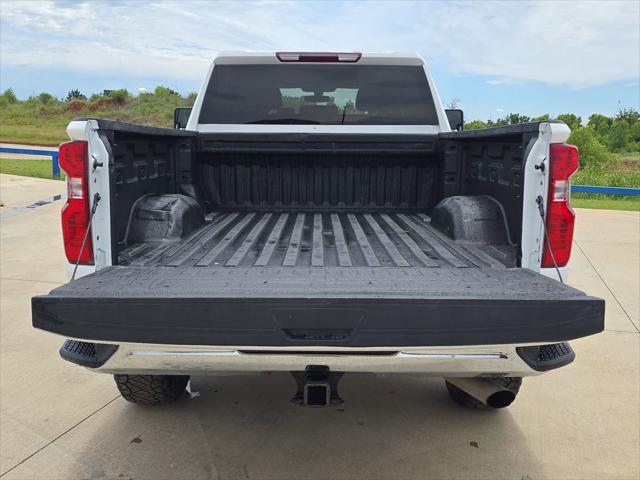 2023 Chevrolet Silverado 2500HD 4WD Crew Cab Standard Bed LT