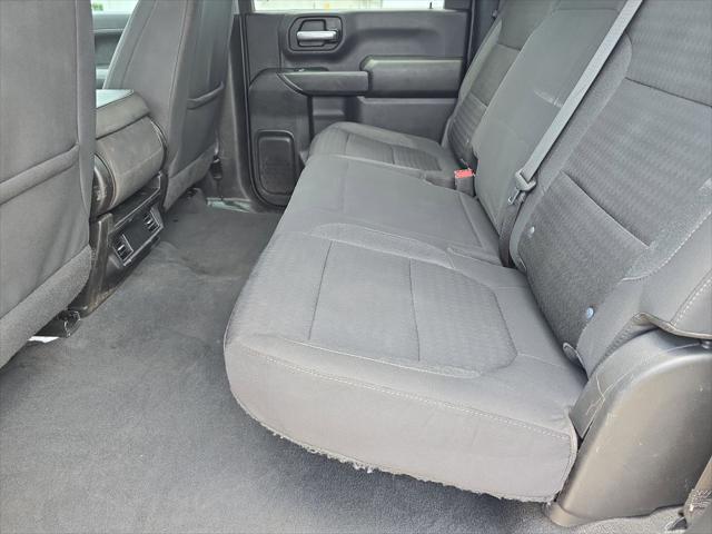 2023 Chevrolet Silverado 2500HD 4WD Crew Cab Standard Bed LT