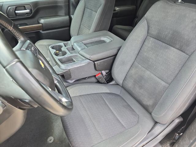 2023 Chevrolet Silverado 2500HD 4WD Crew Cab Standard Bed LT