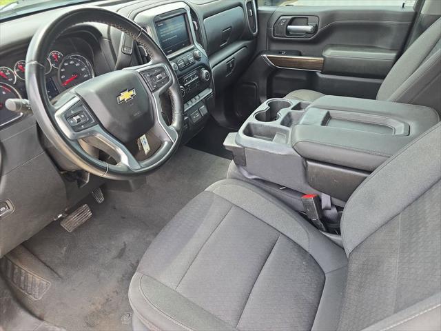 2023 Chevrolet Silverado 2500HD 4WD Crew Cab Standard Bed LT