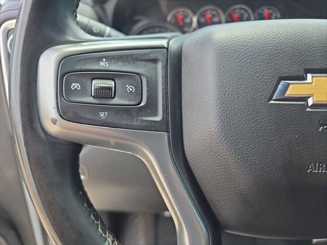 2023 Chevrolet Silverado 2500HD 4WD Crew Cab Standard Bed LT