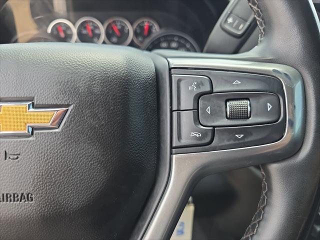 2023 Chevrolet Silverado 2500HD 4WD Crew Cab Standard Bed LT