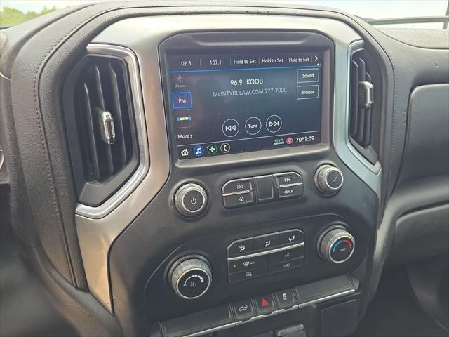 2023 Chevrolet Silverado 2500HD 4WD Crew Cab Standard Bed LT