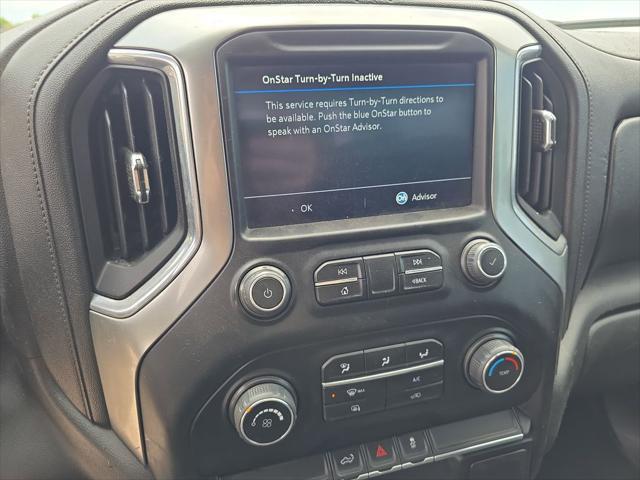 2023 Chevrolet Silverado 2500HD 4WD Crew Cab Standard Bed LT