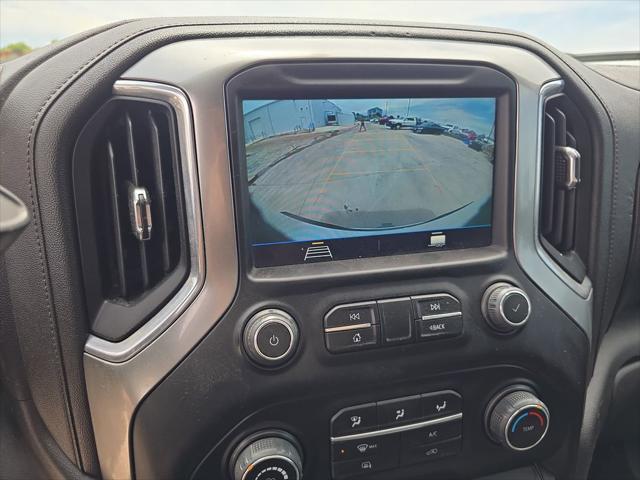 2023 Chevrolet Silverado 2500HD 4WD Crew Cab Standard Bed LT